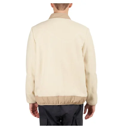 Dime Plein-Air Polar Fleece Jacket (Creme)