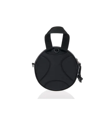 Eastpak x Telfar Circle Bag (Schwarz)