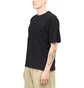 Edwin Katakana Embroidery T-Shirt (Schwarz)