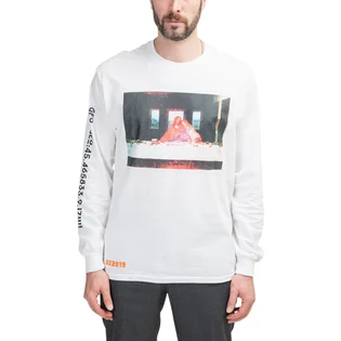 Flagstuff 'Supper' Longsleeve (Weiß)