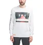 Flagstuff 'Supper' Longsleeve (Weiß)