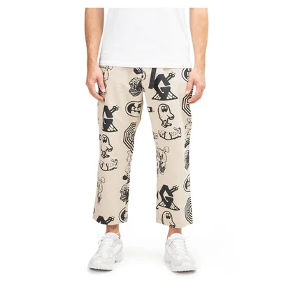 Gasius All Over Jehovah Pants (Khaki)