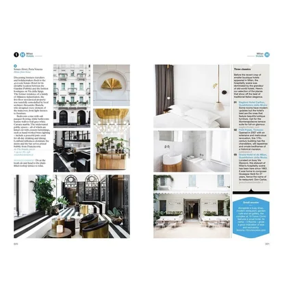 Gestalten: The Monocle Travel Guide Series - Milan
