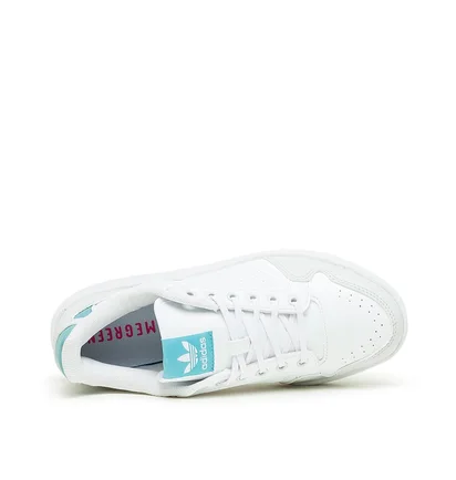 adidas W NY 90 (Weiß / Türkis)