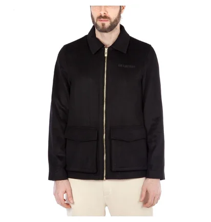 Han Kjobenhavn Air Jacket (Schwarz)