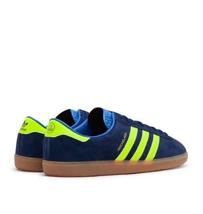 adidas Hochelaga Spezial (Navy / Gelb)