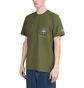 adidas Edgerton Tee (Grün)