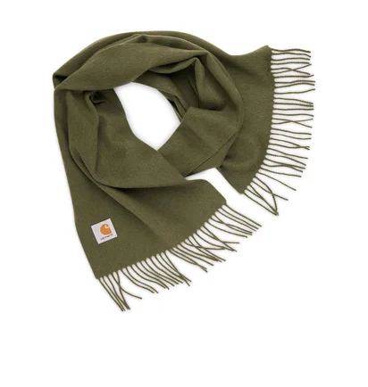 Carhartt WIP Clan Scarf (Grün)