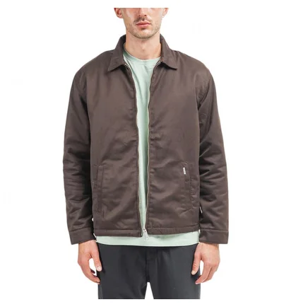 Carhartt WIP Modular Jacket (Dunkelbraun)