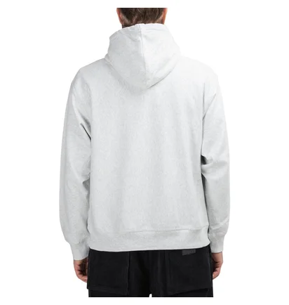Carhartt WIP American Script Hoodie (Hellgrau)