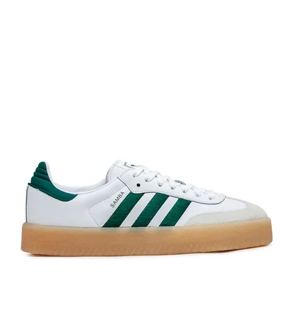 adidas WMNS Sambae (Weiß / Grün)