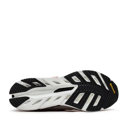 adidas adistar Harmony (Orange / Rot / Grau)