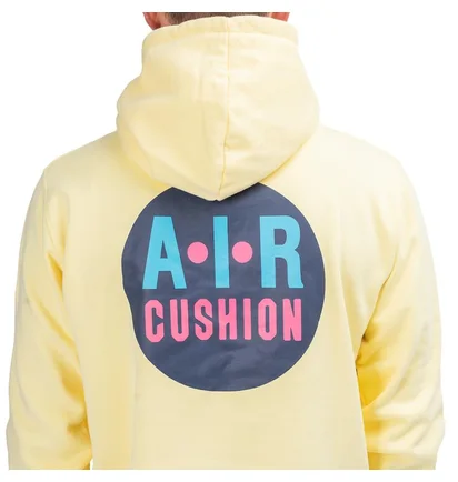 Karhu Air Cushion Hoodie (Gelb / Blau)