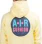 Karhu Air Cushion Hoodie (Gelb / Blau)