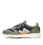 Karhu Aria 95 'Cross Country Pack' (Olive / Blau)
