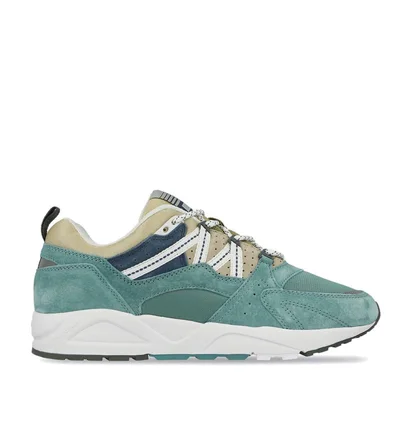 Karhu Fusion 2.0 “Linnut Pack ' (Blau / Khaki)