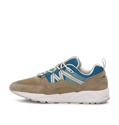 Karhu Fusion 2.0 “Linnut Pack ' (Oliv / Blau)