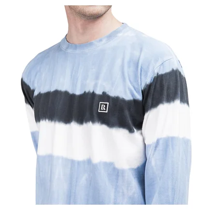 Liberaiders LR Tye Dye Longsleeve Tee (Blau)