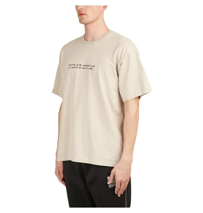 Neighborhood NH-16 / C TEE . SS (Beige)