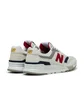 New Balance CW997 HBK (Weiß / Rot / Blau)