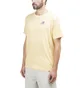 New Balance Essentials Embroidered T-Shirt (Gelb)