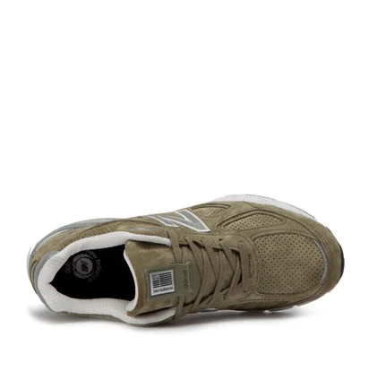 New Balance M 990 CG4 'Made in USA' (Khaki)