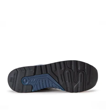 New Balance M998 GNR 'Made in USA' (Grau / Navy)