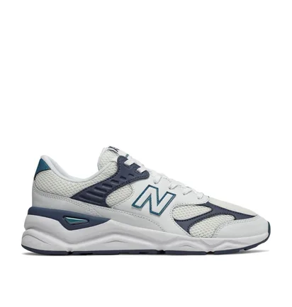 New Balance MSX90 TBE (Weiß / Blau)