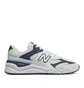 New Balance MSX90 TBE (Weiß / Blau)