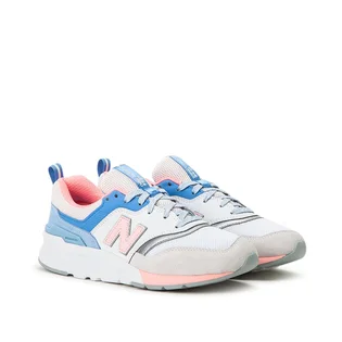 New Balance W997 HBC (Weiß / Rosa)