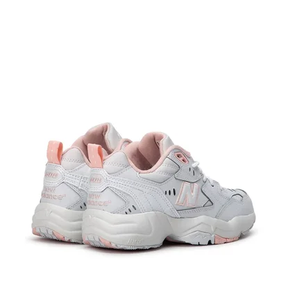 New Balance WX608 RW1 (Weiß / Pink)