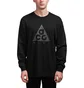 Nike ACG Logo Longsleeve (Schwarz)