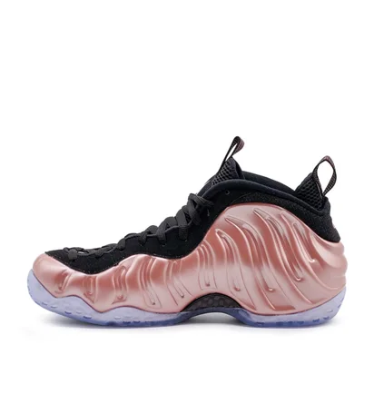 Nike Air Foamposite One (Rust Pink / Weiß / Schwarz)
