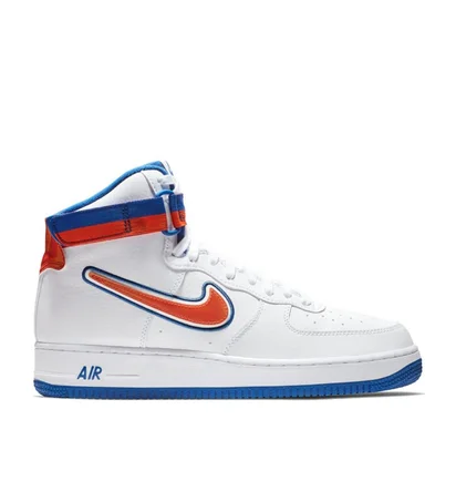 Nike Air Force 1 High '07 LV8 Sport ''Knicks'' (Weiß)