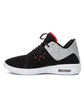 Nike Air Jordan First Class (Schwarz / Rot / Silber)