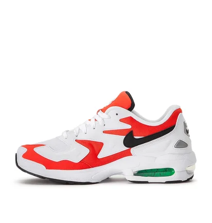 Nike Air Max 2 Light (Rot / Weiß)