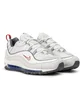 Nike Air Max 98 (Weiß / Silber)