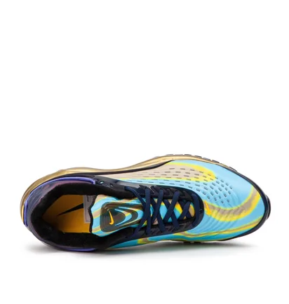Nike Air Max Deluxe (Navy / Orange)