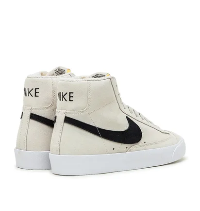 Nike Blazer Mid '77 Suede (Beige / Schwarz)