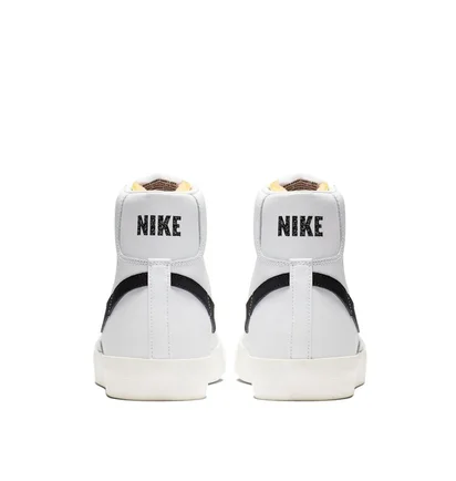 Nike Blazer Mid '77 Vintage (Weiß / Schwarz)