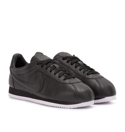 Nike Classic Cortez Premium (Schwarz)