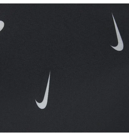 Nike Heritage Gymbag (Schwarz / Weiß)