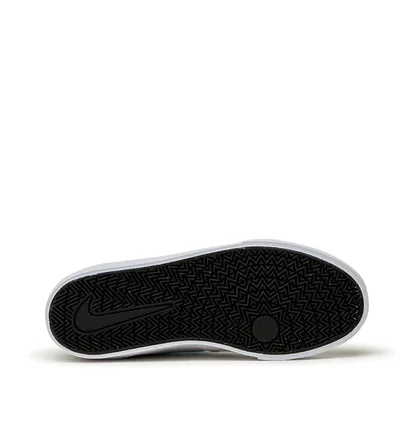 Nike SB Charge Canvas GS (Weiß / Blau)