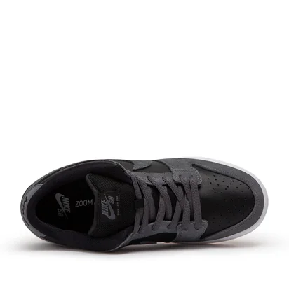 Nike SB Dunk Low TRD (Grau / Schwarz / Weiß)
