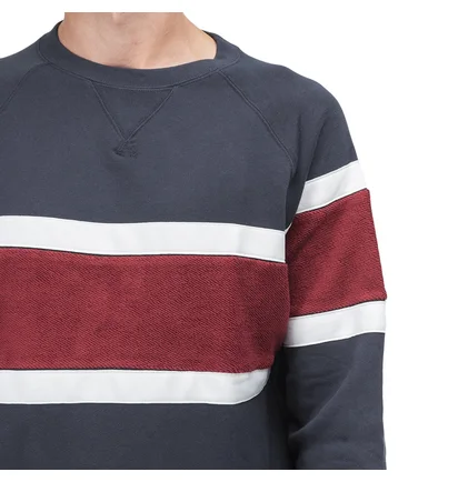 Nike SB Everett Crewneck (Navy / Rot)