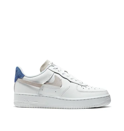 Nike WMNS Air Force 1 '07 Lux 'Inside Out' (Weiß)