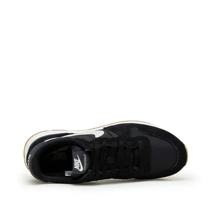 Nike WMNS Internationalist (Schwarz / Weiß)