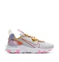 Nike WMNS React Vision (Grau / Pink / Gelb)