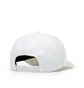 Parra Birdface Font 6-Panel Hat (Weiß)