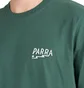 Parra Lightning Logo T-Shirt (Grün)